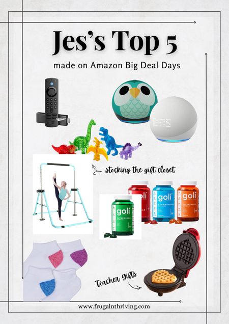 We came, we saw, we conquered! 😎 Prime Big Deal Days were a blast and here are our top picks! 🙌✨

#PrimeBigDealDays #ConquerTheDeals #TopPicks #ShopTillYouDrop #DealHunters

#LTKHolidaySale