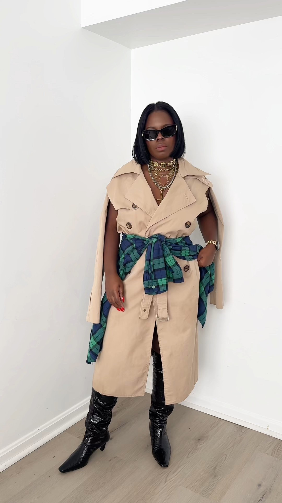 OOTD 🖤🖤

#LTKStyleTip #LTKMidsize #LTKootd