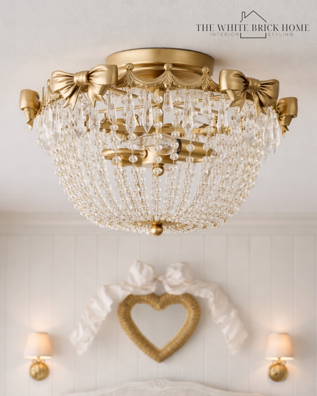 Loving this light for a bedroom! Soft, feminine, and effortlessly elegant - this timeless bedroom blend cozy texture with classic charm for a beautiful space. 

Girls room, girls bedroom, girls room decor, girls room bedding, girls room wall sconces, girls room rug, girls room decor ideas; girls room rug, girls room bed, girls room nightstand, girls room furniture, teen girl, teen girl bedroom, bedroom, bed, bedroom decor ideas, teen girl, teen girl bedroom, love shack fancy girls room, love shack bedroom, loveshackfancy bedroom, loveshackfancy room, loveshackfancy teen girl bedroom, pottery barn teen 


#LTKHome #LTKmomlife #LTKKids