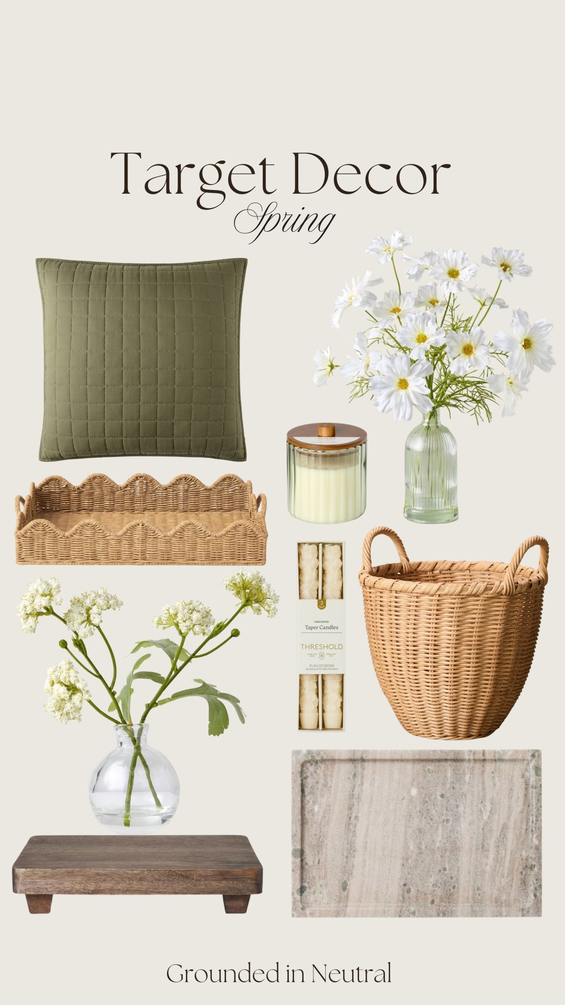 Target spring decor 🌼🤍

Hearth & Hand, spring home decor, spring florals 

#LTKSaleAlert #LTKHome #LTKSeasonal