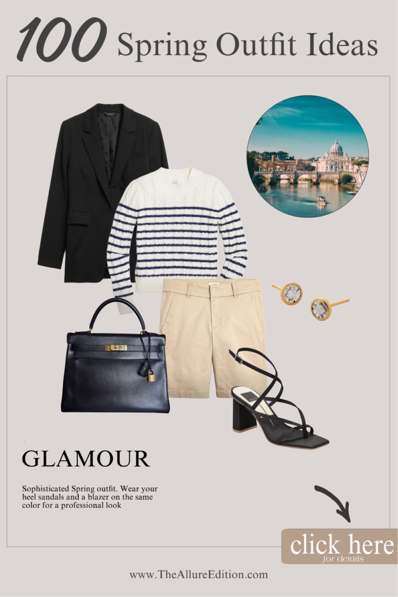 Spring Outfit idea
Spring white skinny jeans pants, old money outfit 
Spring outfit inspiration 
Spring capsule wardrobe 
Skirt
Khaki shorts 
Dress, Trench coat, blacl bag, raffia bag
#outfitideas 

#LTKFind #LTKstyletip #LTKSeasonal