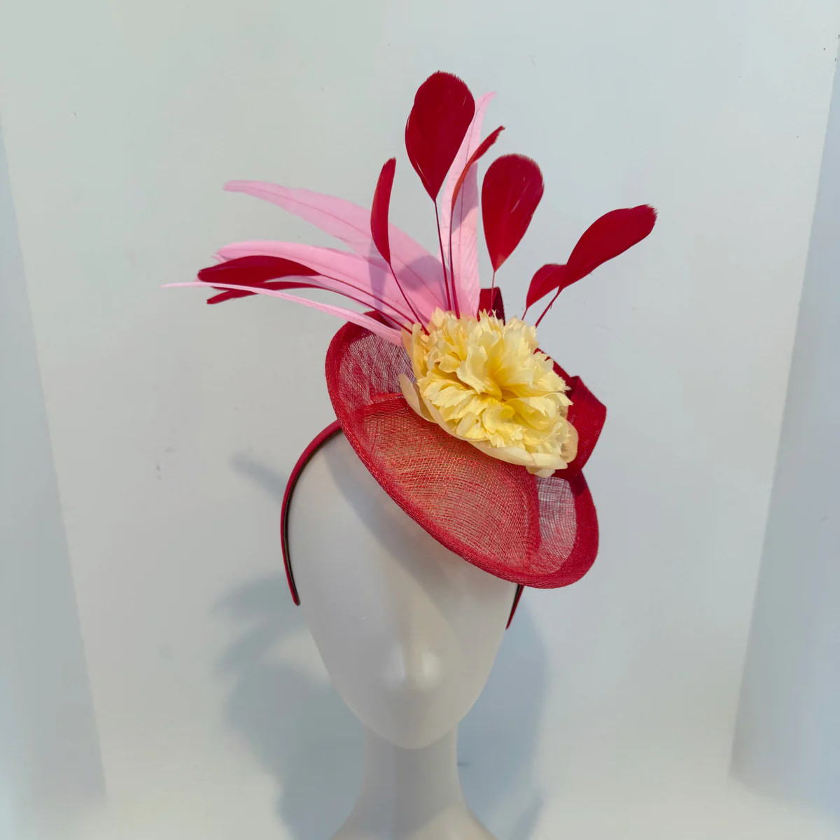 Molly Fascinator | Jones & Daughters