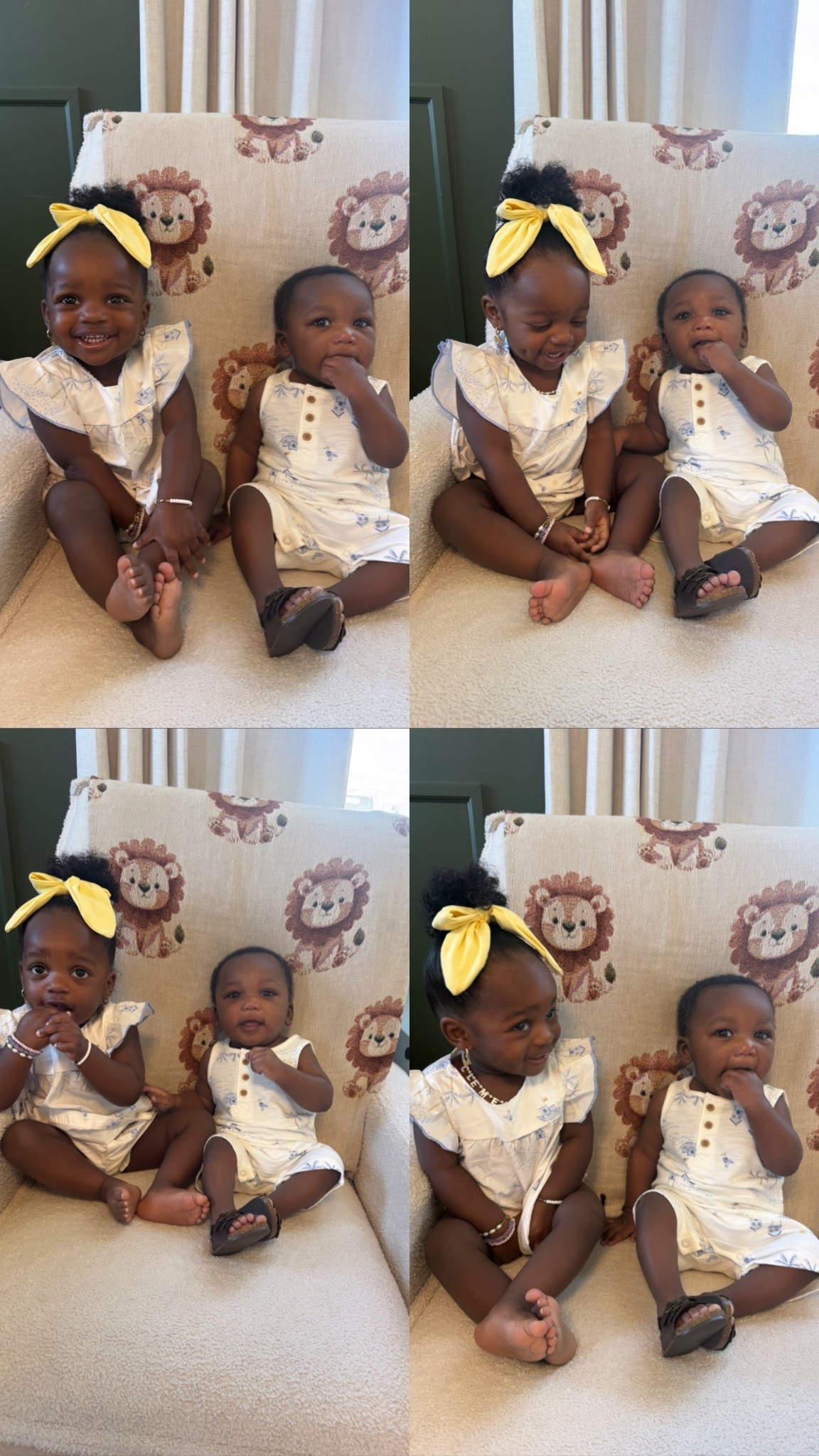 I love matching my Irish twins! These cute toddler outfits are perfect for spring and summer! ￼

#LTKgrwm #LTKootd #LTKKids