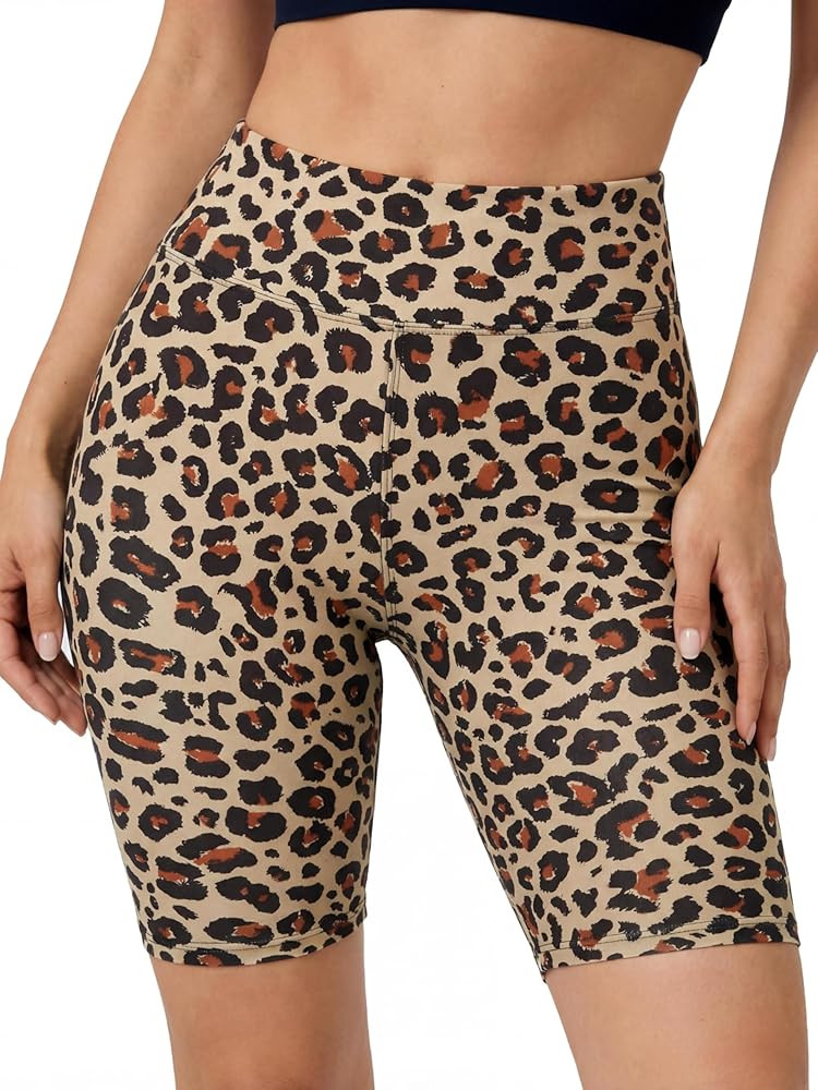 Conceited High Waisted Ultra Soft Leggings for Women - Full Length, Capri Length and Biker Shorts... | Amazon (US)