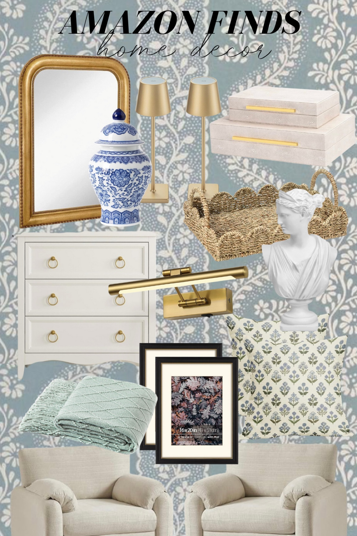 Amazon home decor finds!

#LTKHome