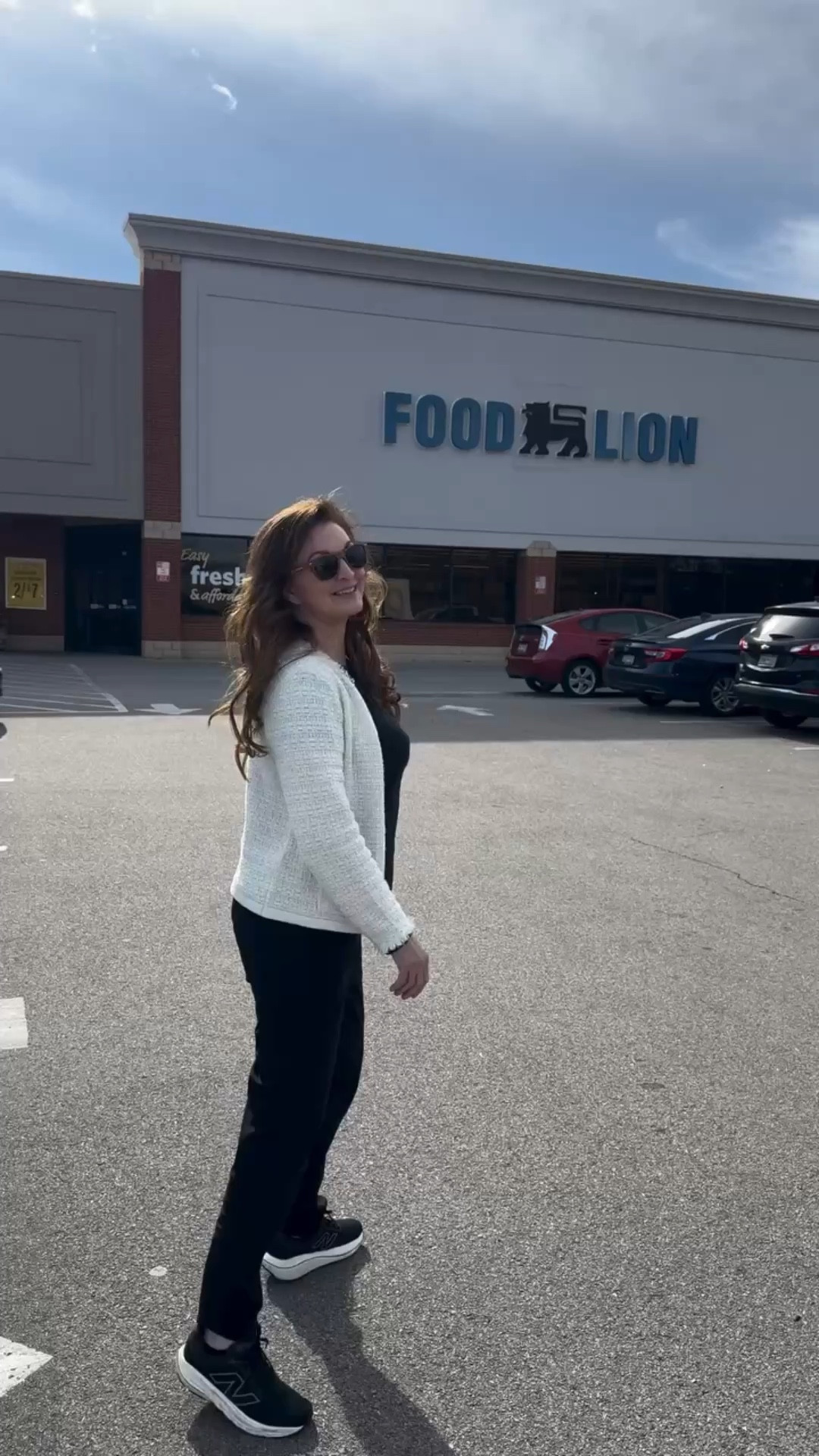 Imagine Easter 🐣 is at your place this year, and with just one Food Lion run, you’re ready to wow your guests! ✨ 
Step inside and the @FoodLion Easter candy display practically calls your name. Chocolate bunnies? 🍫🐰 Straight into my cart.

Now for the best part: savings! My MVP 💳🔥account unlocks HotSale! deals, Shop & Earn rewards, digital coupons, and weekly specials. Hosting Easter without breaking the bank? Absolutely.

From appetizers to sweet treats, Food Lion truly makes Easter hosting a breeze—fresh, simple, and budget-friendly. 🐣💛
Want my complete Easter shopping list?
�Comment FOODLION ✨ below and I’ll send it to you! 🛒🌸

#SpringPlaybook #Sponsored�#Easter #hosting #dinnerparty