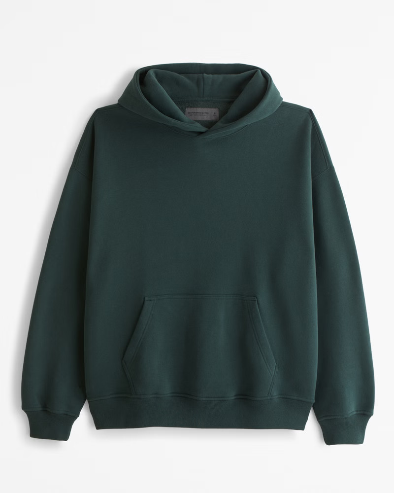 Essential Popover Hoodie | Abercrombie & Fitch (US)