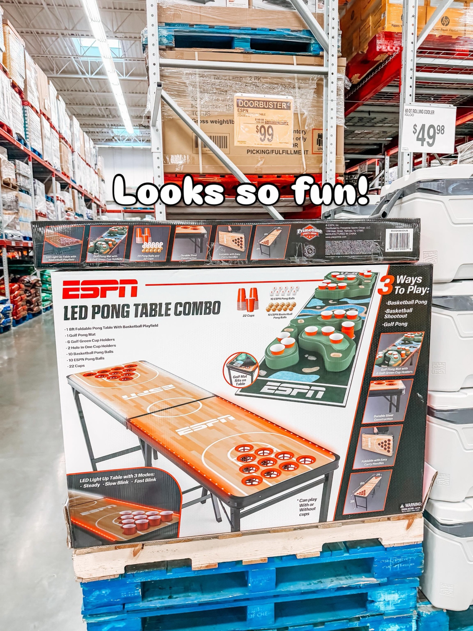 This looks fun and under $100 

#LTKHome #LTKSaleAlert #LTKSeasonal