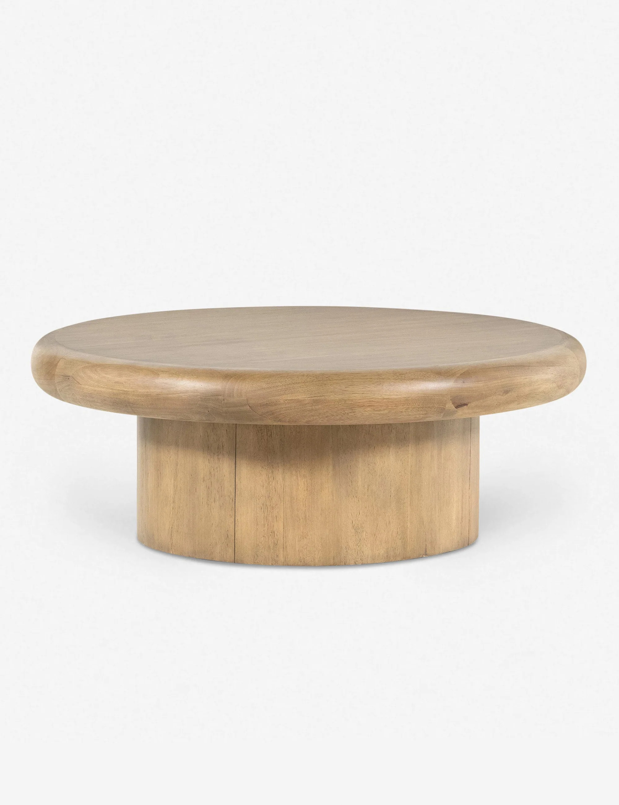 Jono Round Coffee Table | Lulu and Georgia 