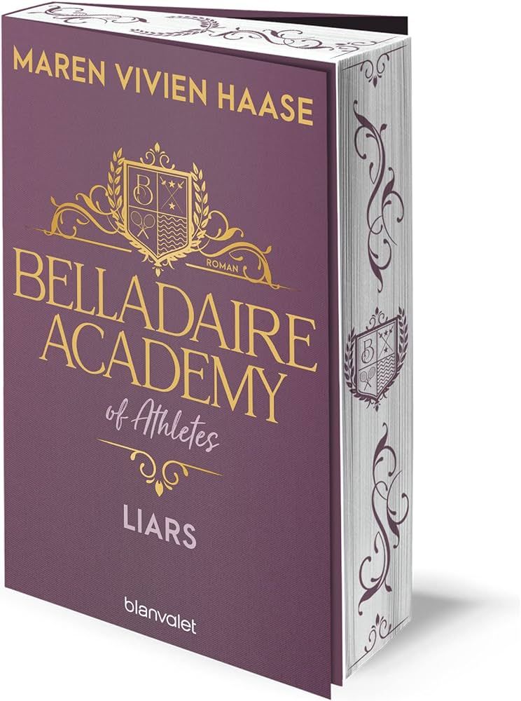 Belladaire Academy of Athletes - Liars: Roman - Die neue Reihe der SPIEGEL-Bestsellerautorin – ... | Amazon (DE)