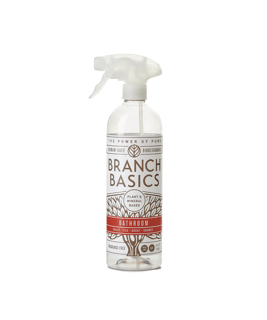 Bathroom Bottle | Branch Basics