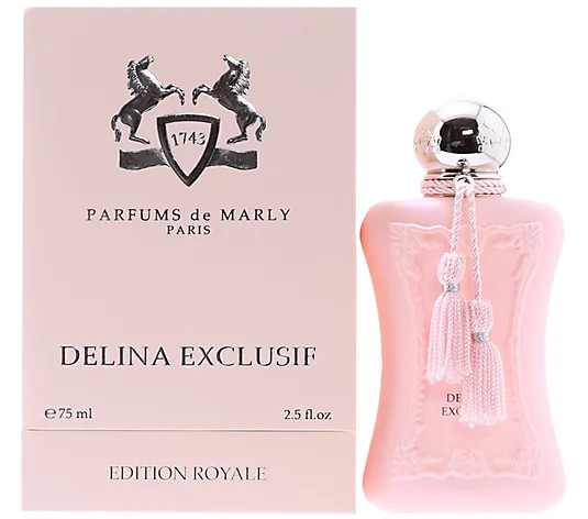 Parfums de Marly Delina Exclusif Edition RoyaleEau de Parfum | QVC