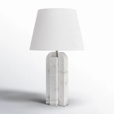 Basel Marble Table Lamp | Wayfair North America