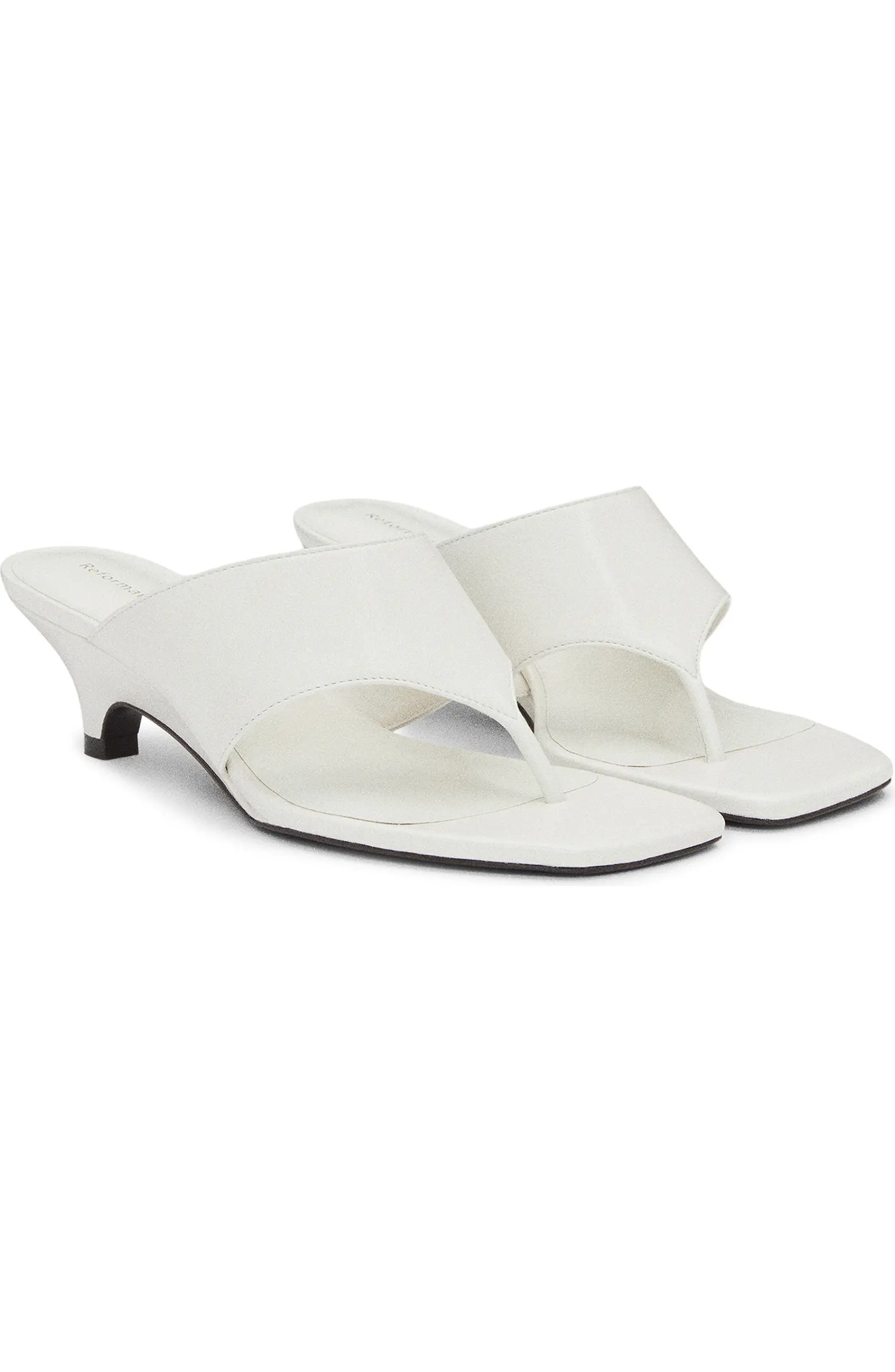 Sherlyn Wedge Thong Sandal (Women) | Nordstrom