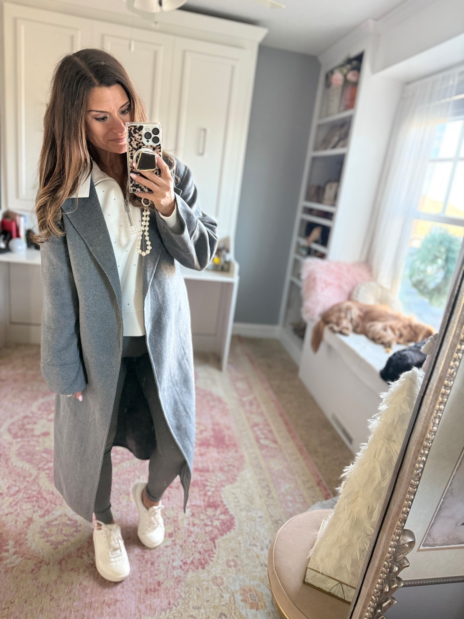 Great gear from @caliafitness #caliapartner #fleeceseasonishere #theresbeautyintheburn

#LTKFindsUnder100 #LTKFindsUnder50