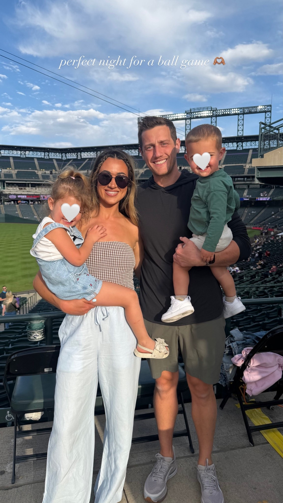 This top is actually a swimsuit but they have a new version of it in blue & red! 