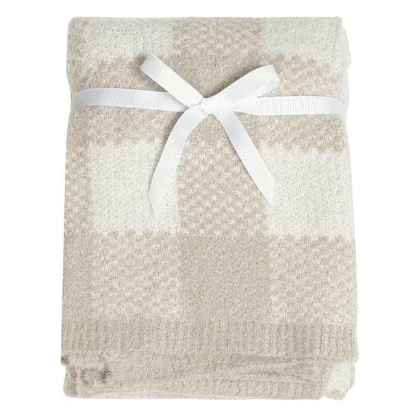 Modern Moments by Gerber Infant Baby Boy or Girl Gender Neutral Soft Cozy Blanket, Polyester/Visc... | Walmart (US)