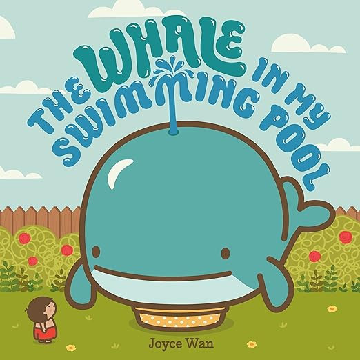 The Whale in My Swimming Pool | Amazon (US)