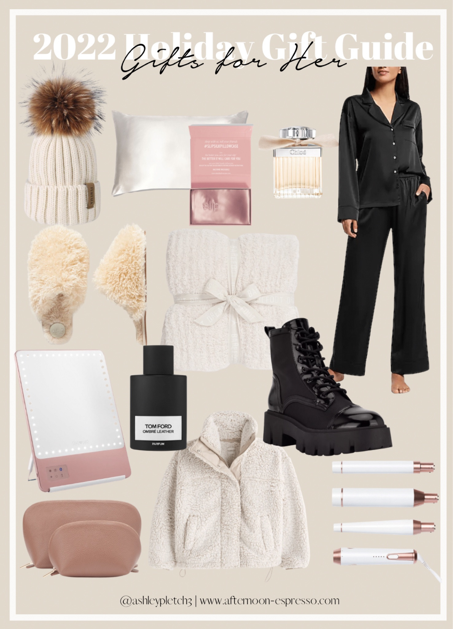 gifts for her, holiday gifts, holiday gifts for her, gifts for mom, gifts for sister, gifts for Christmas, women’s gifts, pjs, blanket, boots, hat, makeup mirror and more! 

#LTKHoliday #LTKCyberweek #LTKGiftGuide