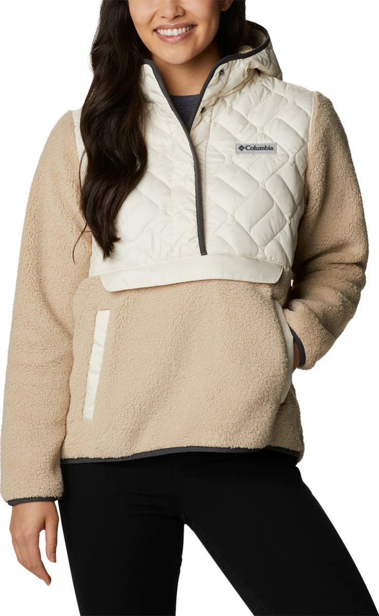 Sweet View Hooded Fleece Pullover - Women's | Altitude-Sports