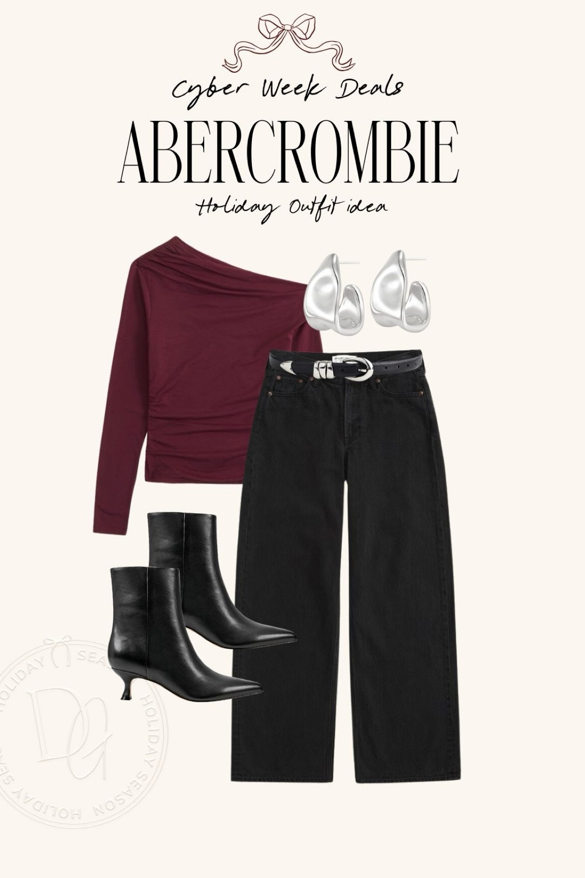 Cyber Week Deals 〰️ Abercrombie Holiday Outfit ✨

abercrombie sale, abercrombie sales, abercrombie deals, abercrombie markdowns, abercrombie outfits, abercrombie staples, abercrombie basics, black friday deals, black friday sale, black friday sales, black friday markdowns, bf deals, bf sale, cyber week sales, cyber week sale, cyber week deals, cyber monday sale, cyber monday sales, cyber monday deals, holiday sale, holiday sales, holiday deals, holiday markdowns, current sales, 2024 holiday outfits, 2024 holiday outfit inspo, 2024 holiday style, holiday look, 2024 holiday looks

#LTKCyberWeek #LTKHoliday #LTKSaleAlert