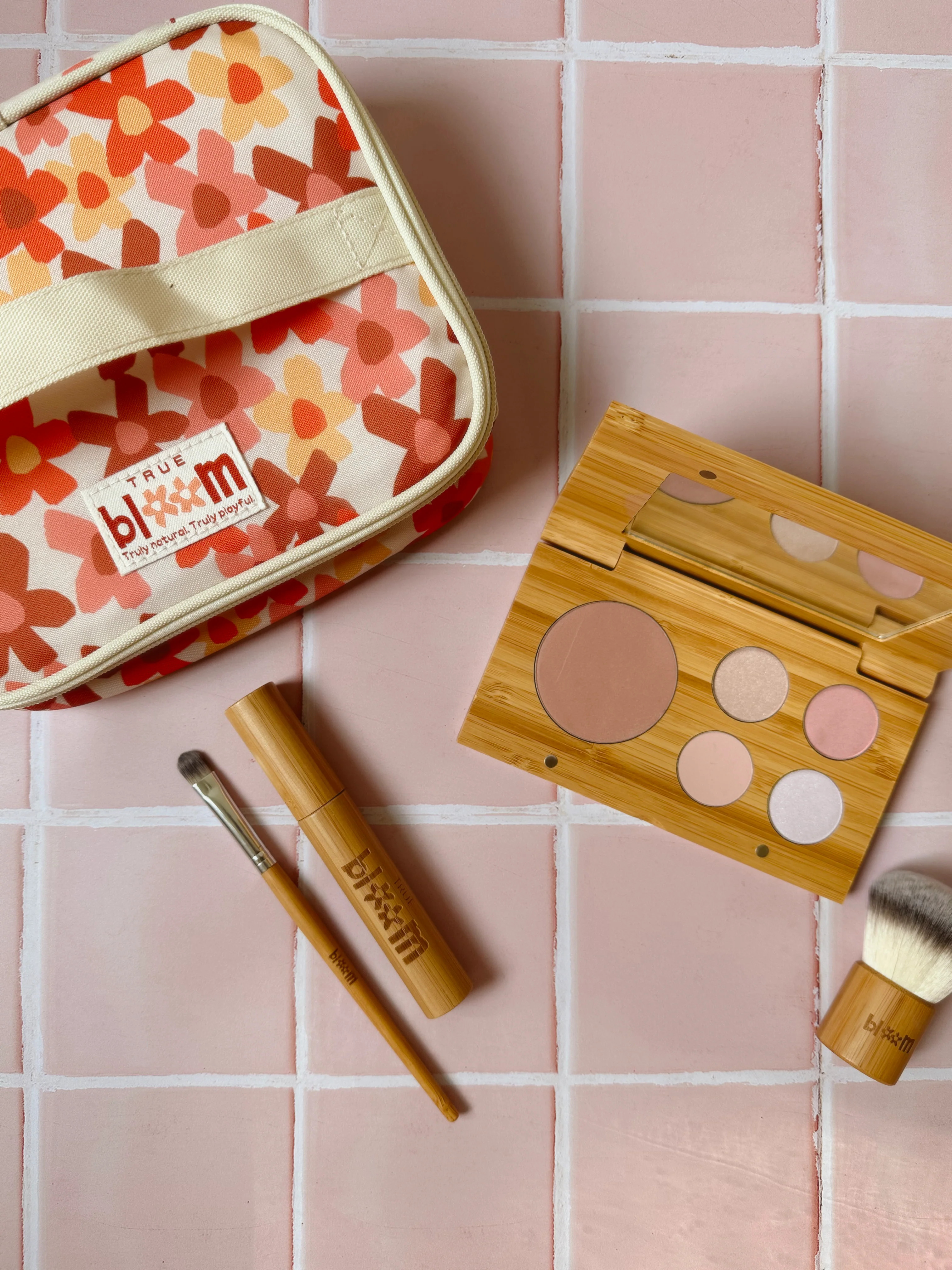 Bloom Makeup Kit Just Peachy | True Bloom Kids