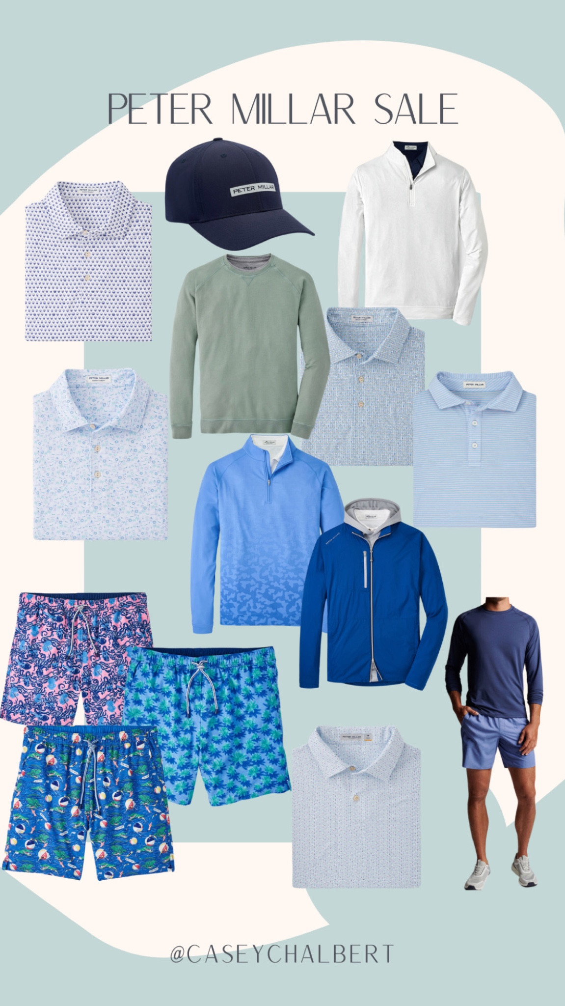 Peter Millar End of Season Sale

Men’s, golf, performance clothing, athletic, sale, golf polos,  swim 

#LTKFind #LTKsalealert #LTKmens