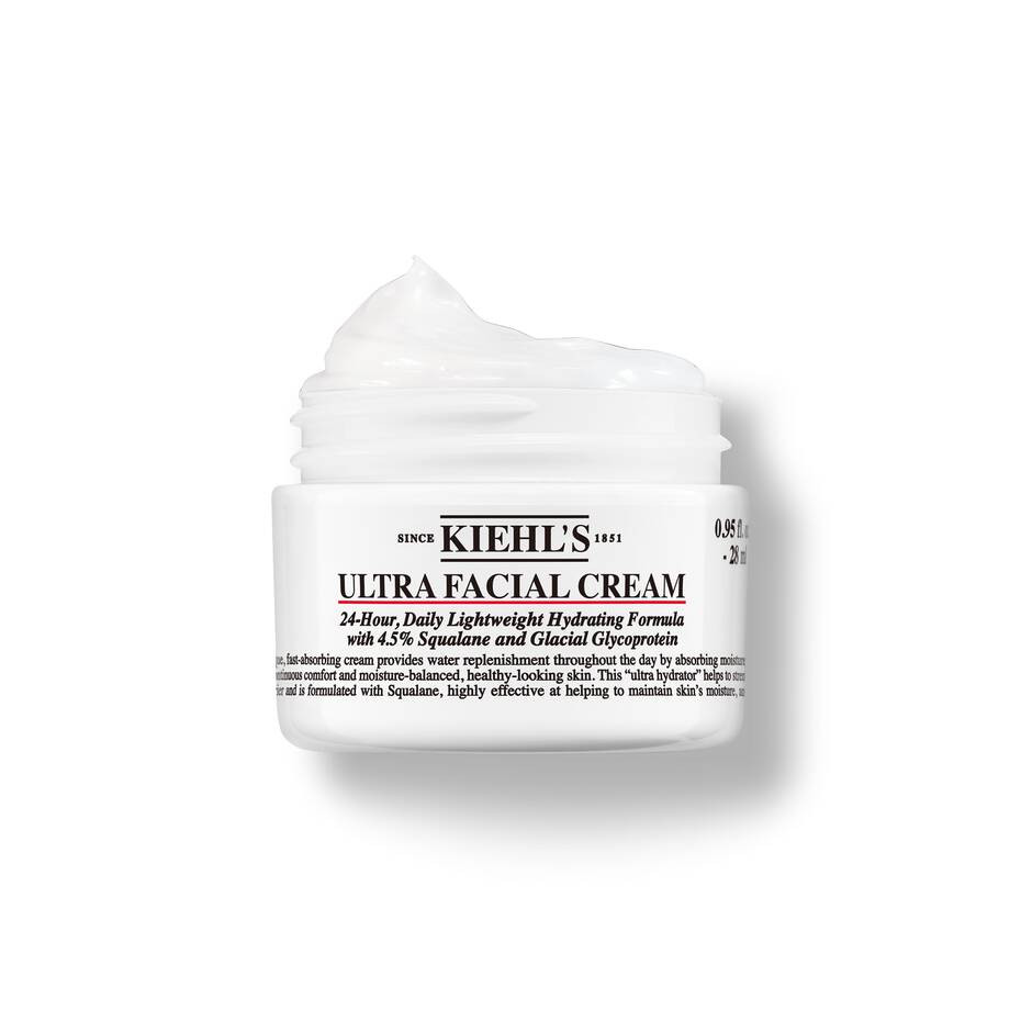 Ultra Facial Cream with Squalane | Kiehl's
