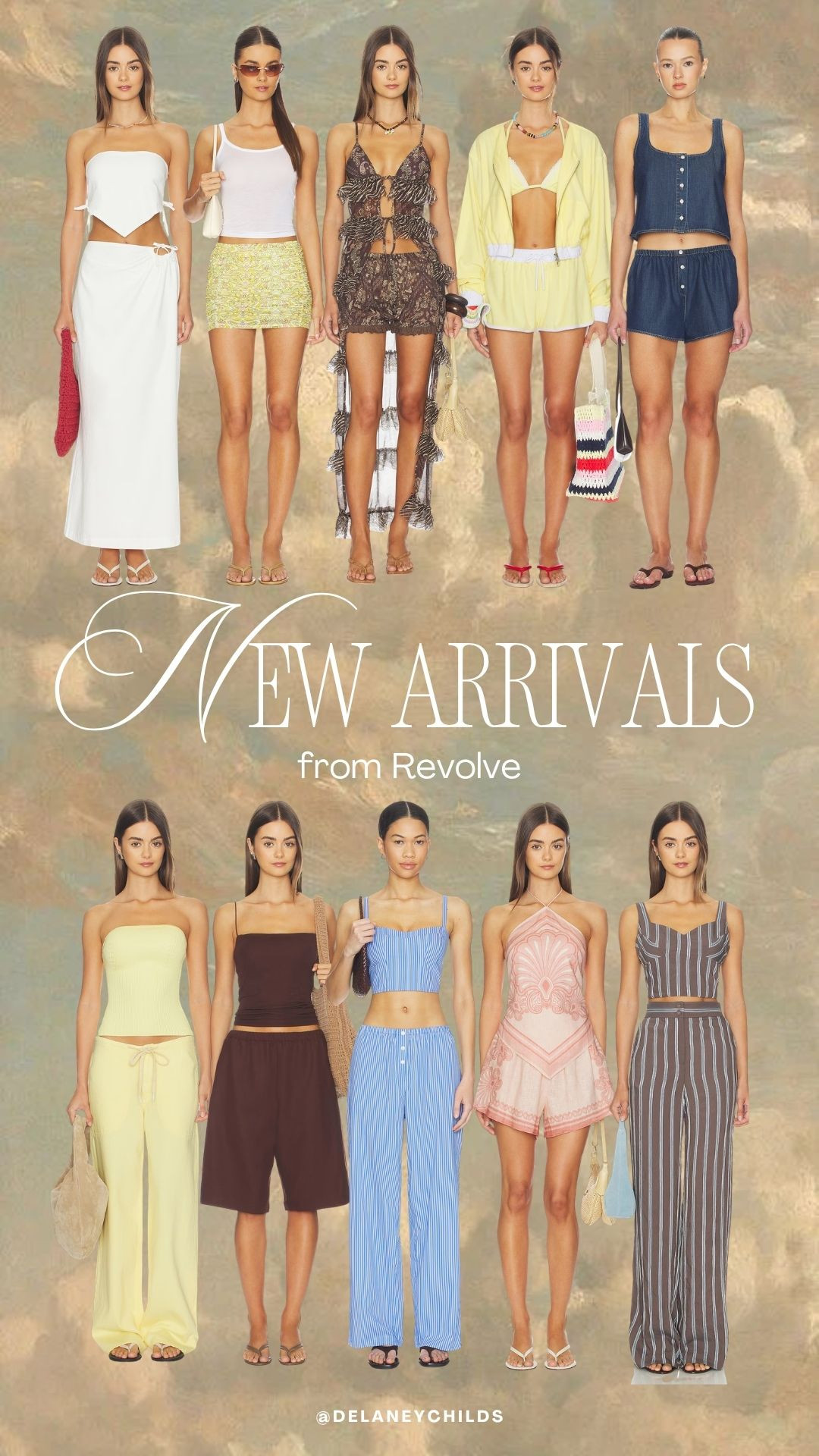 New arrivals from Revolve 

 #LTKgrwm #LTKootd #LTKSaleAlert