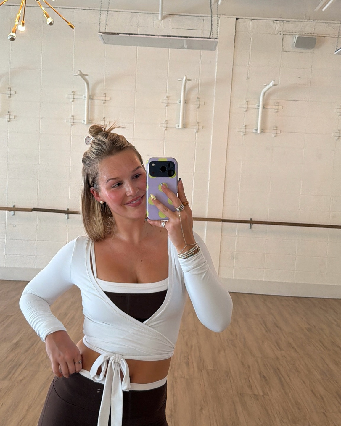 Love anything Abercrombie for pilates 🤭🤎 wearing size small in all!

#LTKootd #LTKfitnessgoals #LTKActive