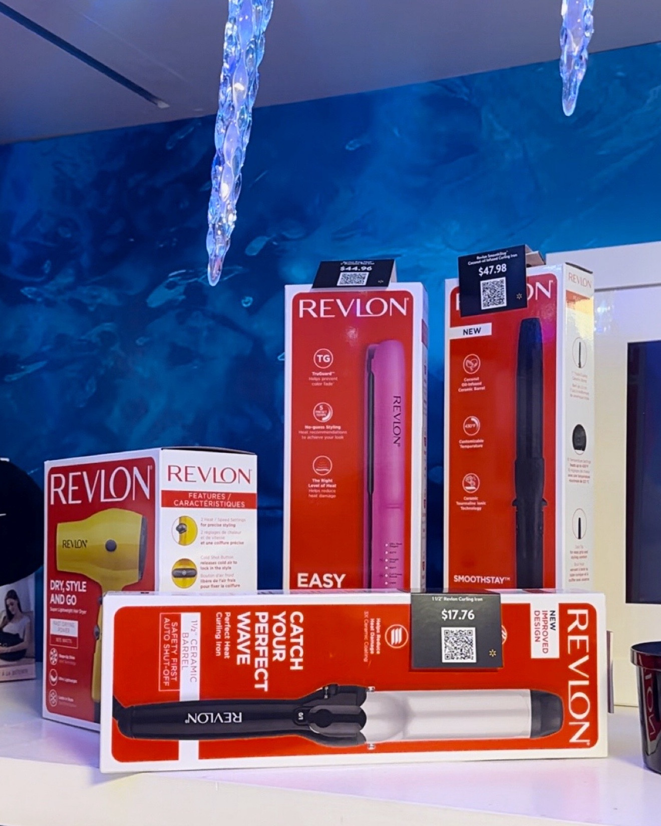 Do NOT sleep on Revlon hair tools. So affordable and amazing quality! 😍 Find them all at Walmart! #walmartcanada #revlon #revlonhairtools #revloncanada #drugstorefinds #hairtools #giftideas

#LTKcanada #LTKbeauty #LTKgiftguide