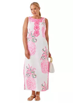 Marleigh Maxi Shift Dress | Belk