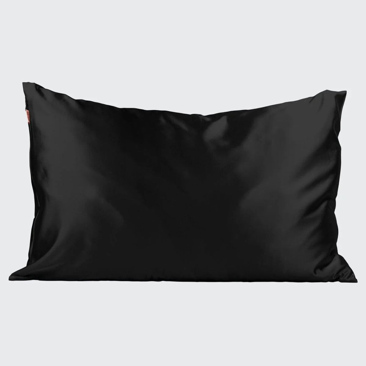 Satin Pillowcase - Black | KITSCH | Kitsch