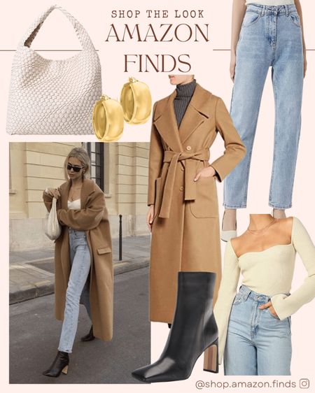 Pinterest Inspired Look!
Shop this winter outfit from Amazon!

#LTKHoliday #LTKSeasonal #LTKstyletip