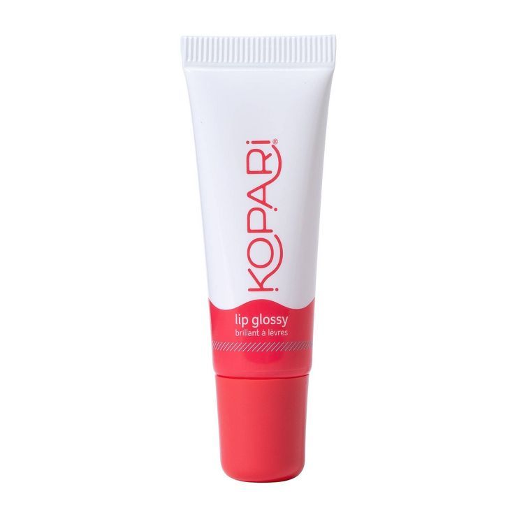 Kopari Coconut Lip Glossy Clear - 0.35oz - Ulta Beauty | Target
