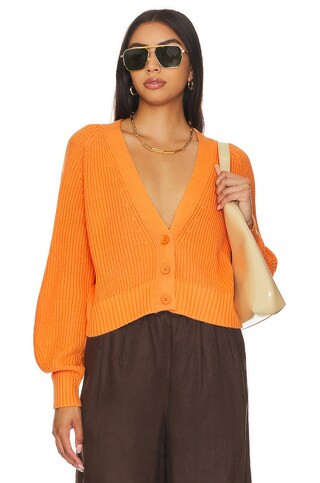 Rumi Shaker Cardigan
                    
                    525 | Revolve Clothing (Global)