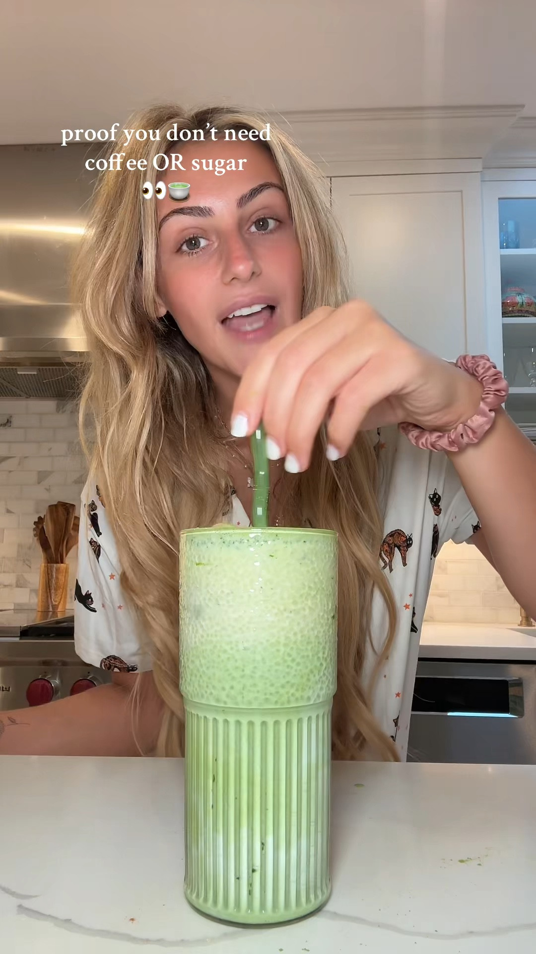 
✨ My morning ritual that changed everything →

I stopped drinking coffee 2.5 years ago (yes, really) and this banana matcha latte is the reason why.

➕ Save this post for your weekly grocery list + prep day!

#LTKBeauty #LTKHome #LTKStyleTip