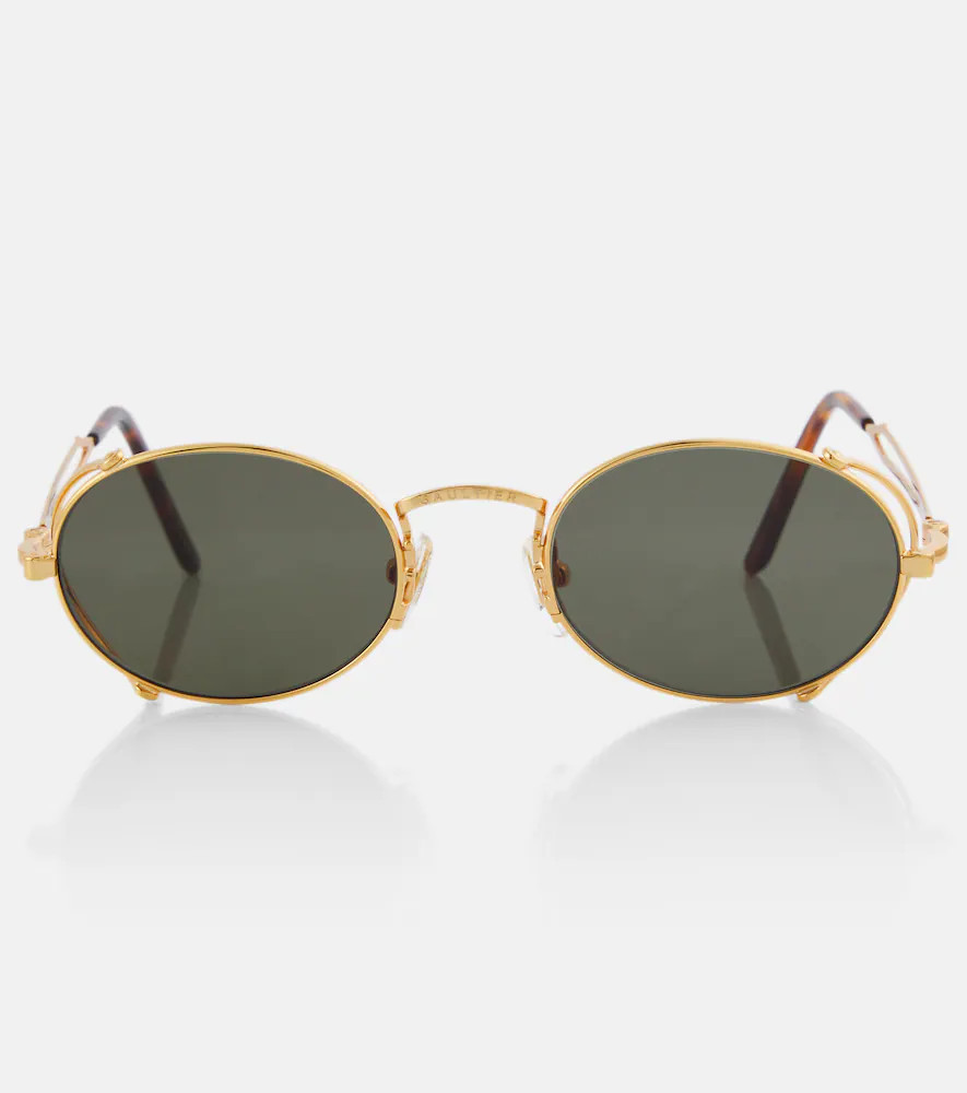 Jean Paul Gaultier 55-3175 round sunglasses | Mytheresa (INTL)
