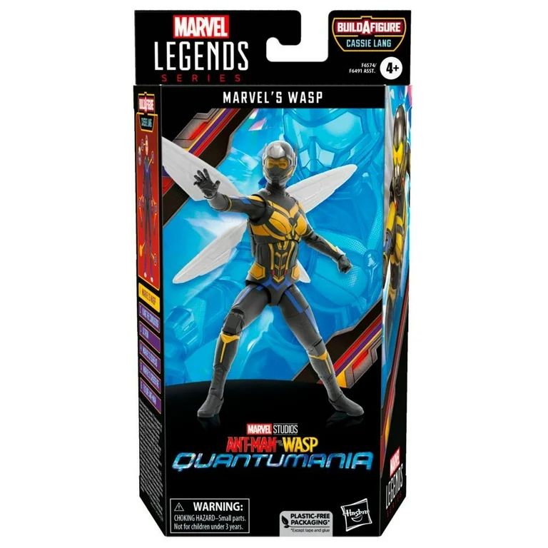 Hasbro Marvel Legends Series Marvel’s Wasp Action Figures (6”) | Walmart (US)