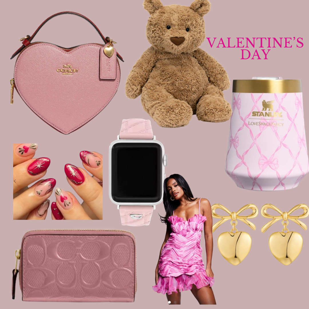 TEEN GIFT IDEAS FOR VALENTINE'S DAY 

 #LTKValentine #LTKmomlife #LTKKids