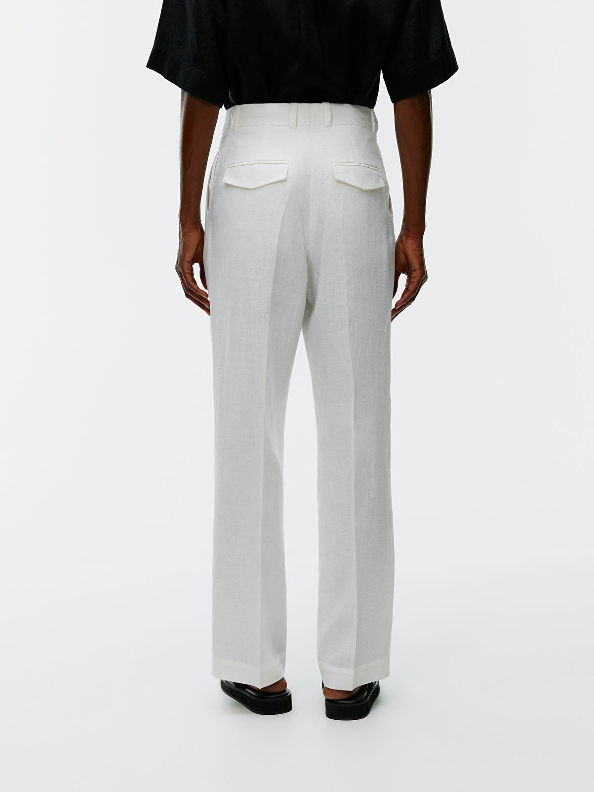 Linen Trousers | ARKET (US&UK)