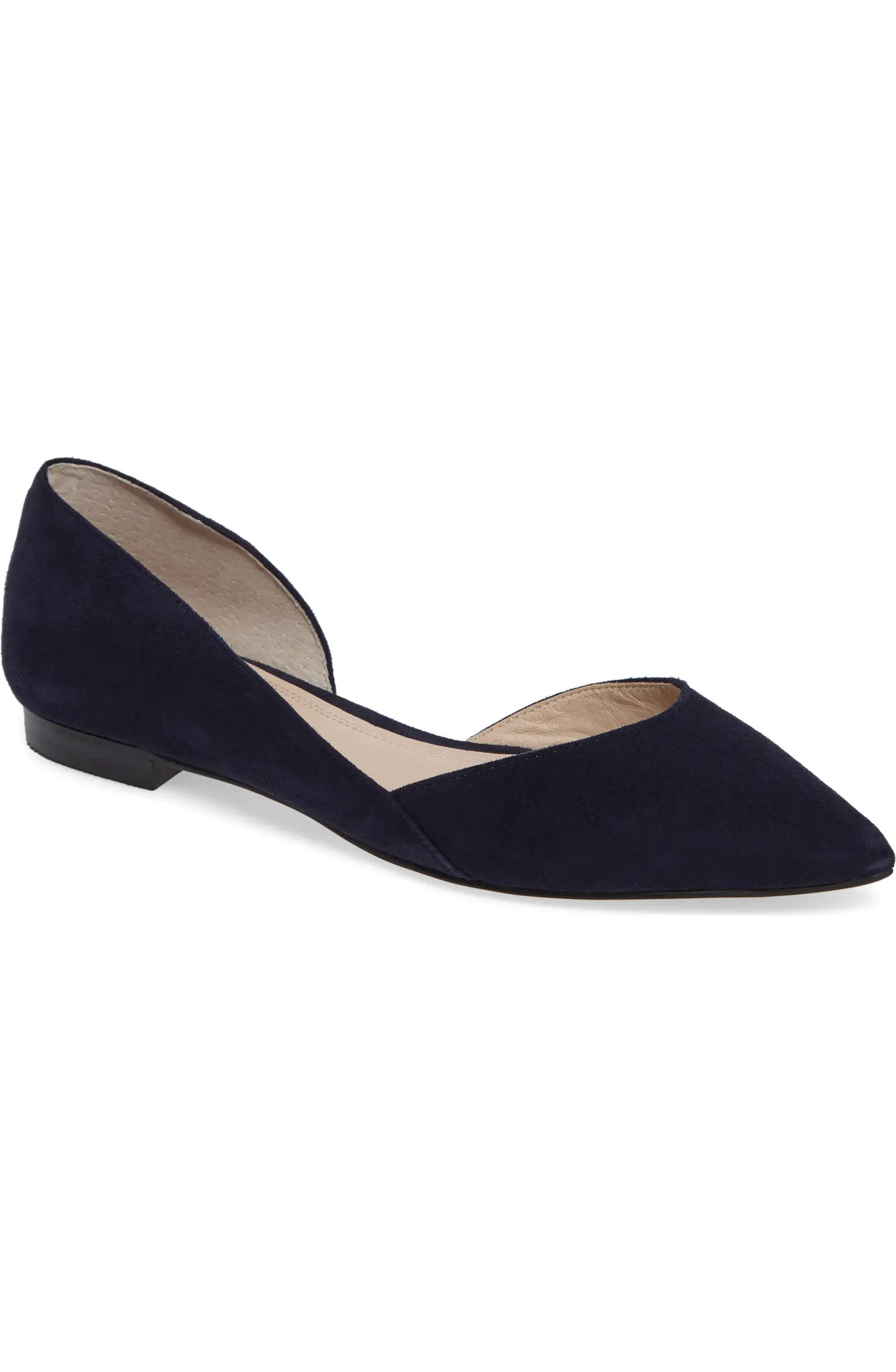 'Sunny' Half d'Orsay Flat | Nordstrom