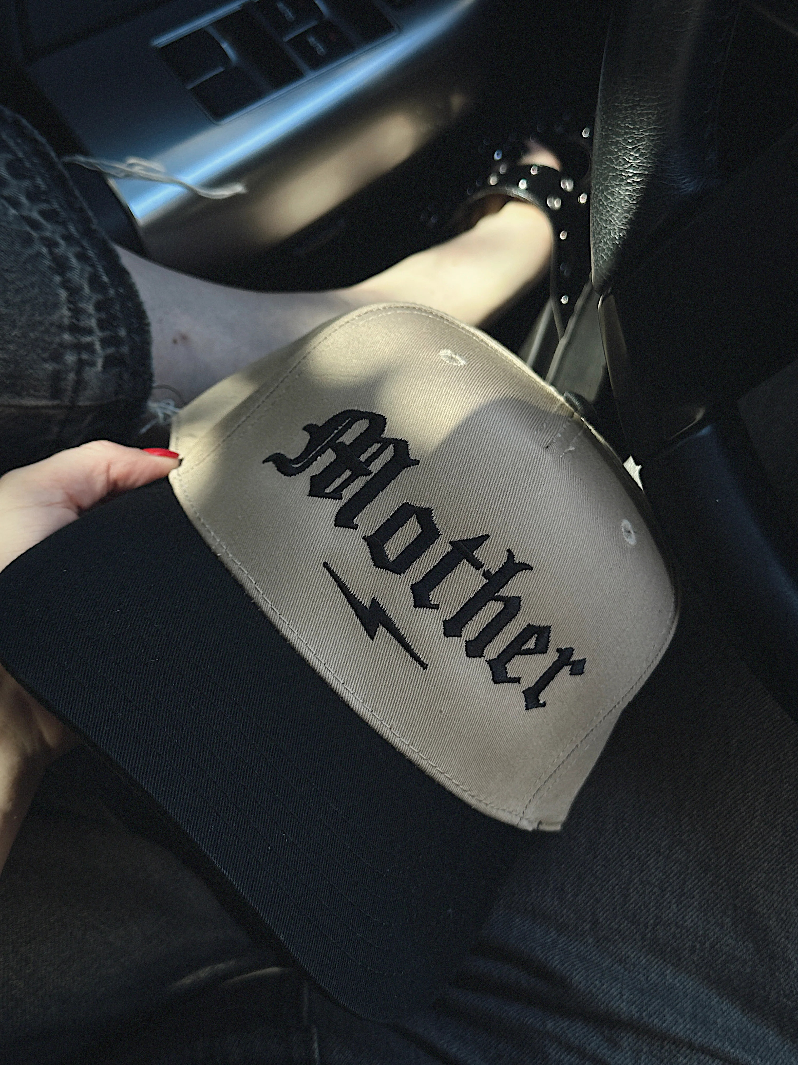Mother Hat | Slater Vintage