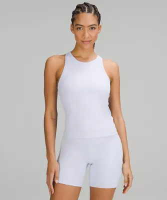 lululemon Align™ Waist-Length Racerback Tank Top | Lululemon (UK)