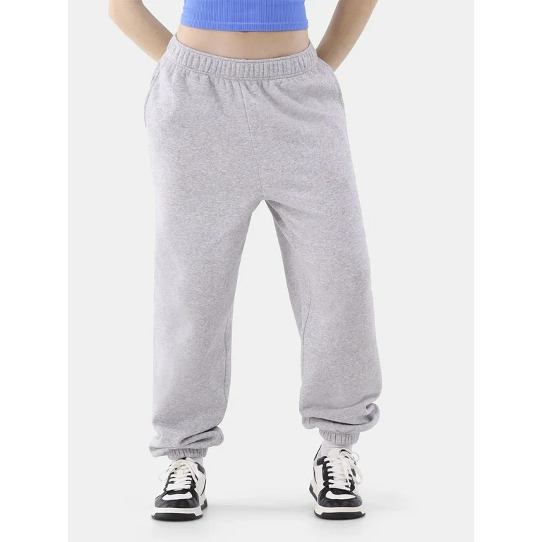 No Boundaries Jogger Sweatpants, Women's | Walmart (US)