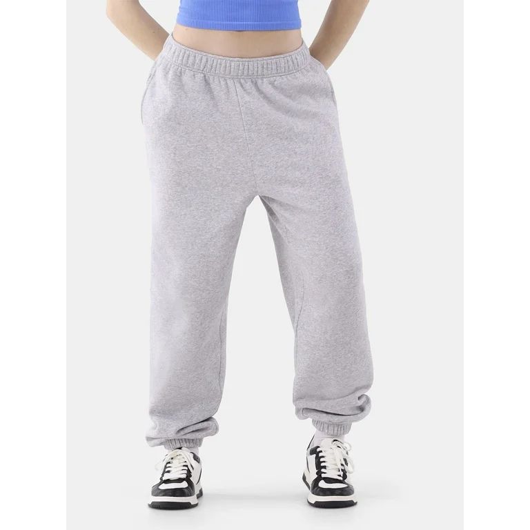 No Boundaries Jogger Sweatpants, Women's | Walmart (US)