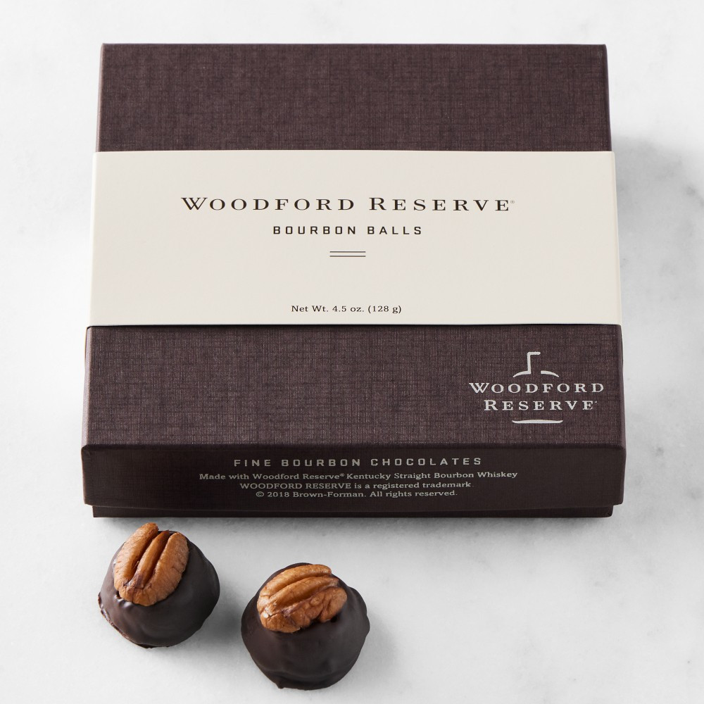 Woodford Reserve x Williams Sonoma Bourbon Balls | Williams-Sonoma