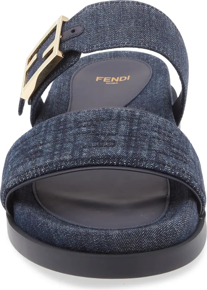 Feel Footbed Slide Sandal (Women) | Nordstrom