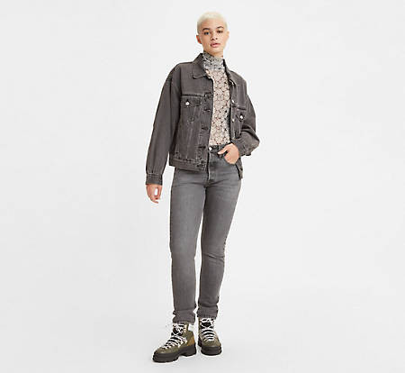 501® Skinny Women's Jeans | LEVI'S (US)