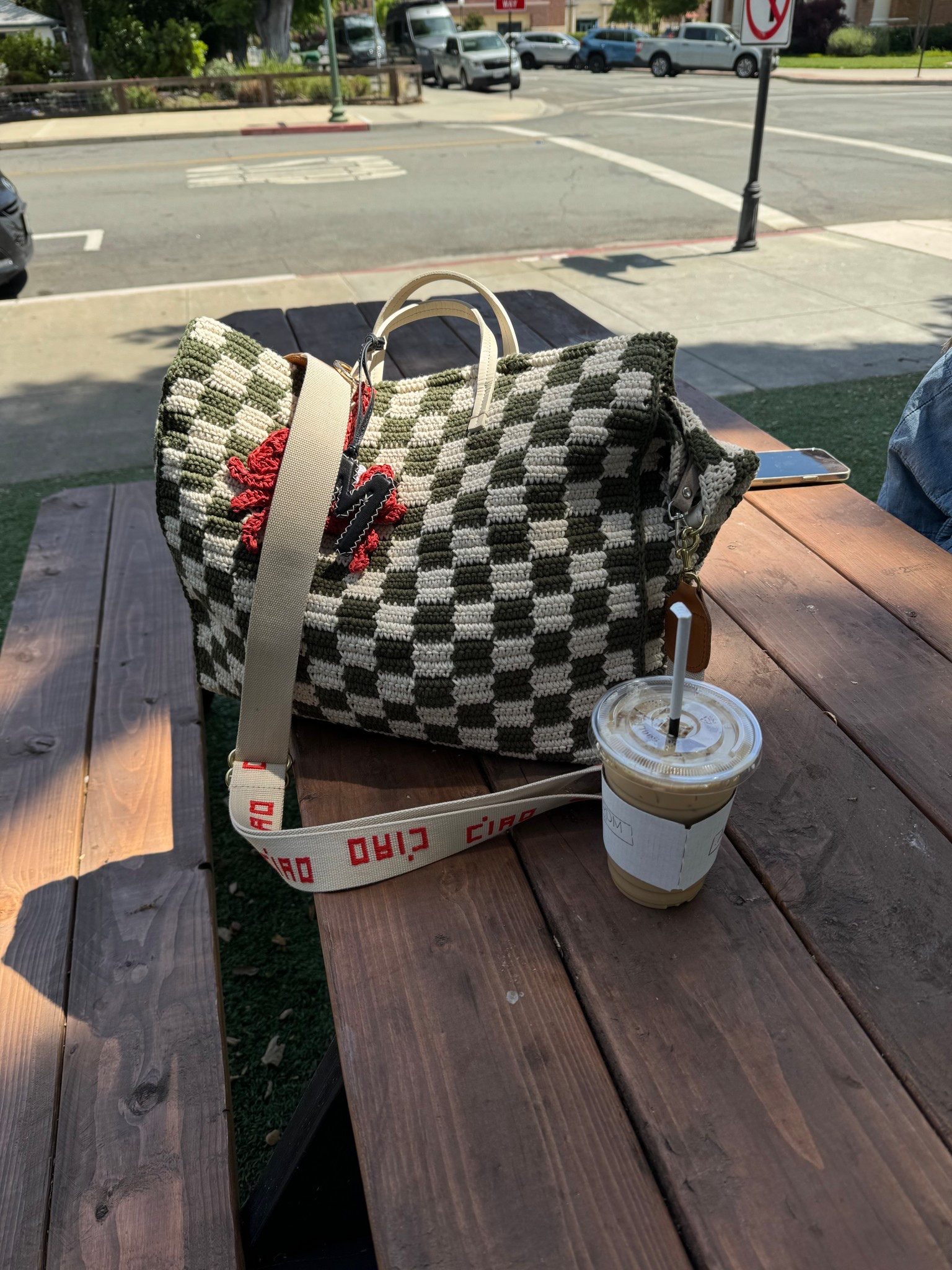 Best bag. I have in 3 colors now but I think this is my fav yet